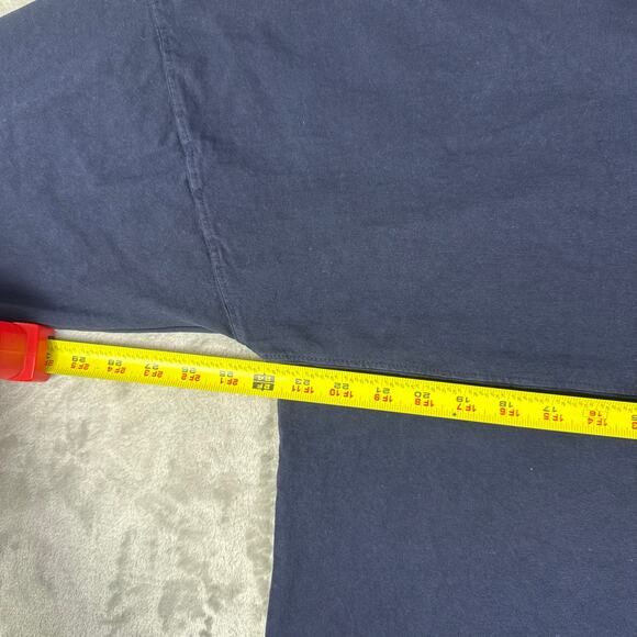 Spirit Jersey Home is where the heart is casual long sleeve shirt womens Medium - Picture 4 of 5